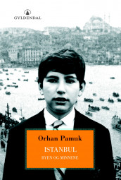 Istanbul av Orhan Pamuk (Innbundet)