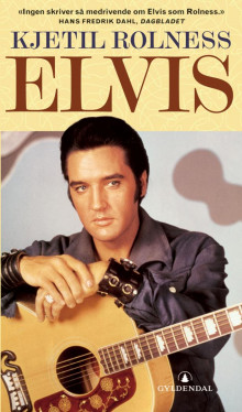 Elvis av Kjetil Rolness (Heftet)