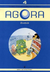 Agora 4 av Kari Bech, Tor Gunnar Heggem og Kåre Kverndokken (Heftet)
