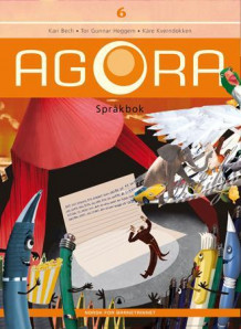 Agora 6 av Tor Gunnar Heggem og Kåre Kverndokken (Innbundet)