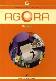 Agora 6 av Tor Gunnar Heggem og Linn T. Sunne (Heftet)