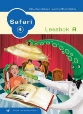 Safari 4 av Jannike Ohrem Bakke og Kåre Kverndokken (Innbundet)