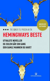 Hemingways beste av Ernest Hemingway (Heftet)