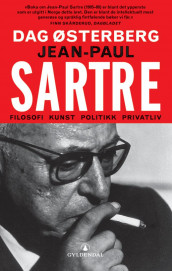 Jean-Paul Sartre av Dag Østerberg (Heftet)