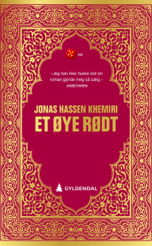 Et øye rødt av Jonas Hassen Khemiri (Heftet)