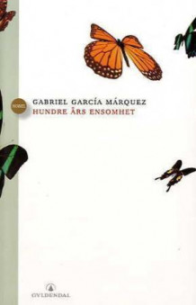 Hundre års ensomhet av Gabriel García Márquez (Heftet)