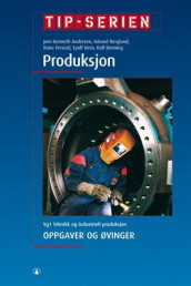 Produksjon av Jørn Kenneth Andersen, Håvard Bergland, Rune Frestad, Eyolf Herø og Rolf Rønning (Heftet)