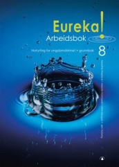 Eureka! 8 av Merethe Frøyland, Merete Hannisdal, John Haugan og Jørn Nyberg (Heftet)