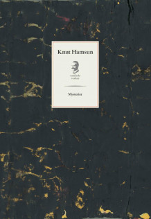 Mysterier av Knut Hamsun (Innbundet)