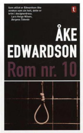 Rom nr. 10 av Åke Edwardson (Heftet)