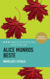 Alice Munros beste av Alice Munro (Innbundet)