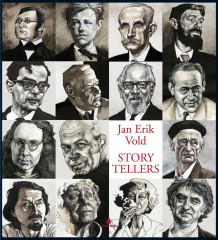 Storytellers av Jan Erik Vold (Heftet)
