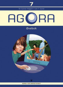 Agora 7 av Linn T. Sunne og Tor Gunnar Heggem (Heftet)