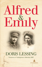 Alfred & Emily av Doris Lessing (Innbundet)