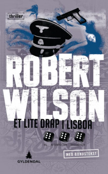 Et lite drap i Lisboa av Robert Wilson (Heftet)