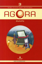 Agora 3 av Kari Bech, Tor Gunnar Heggem og Kåre Kverndokken (Heftet)
