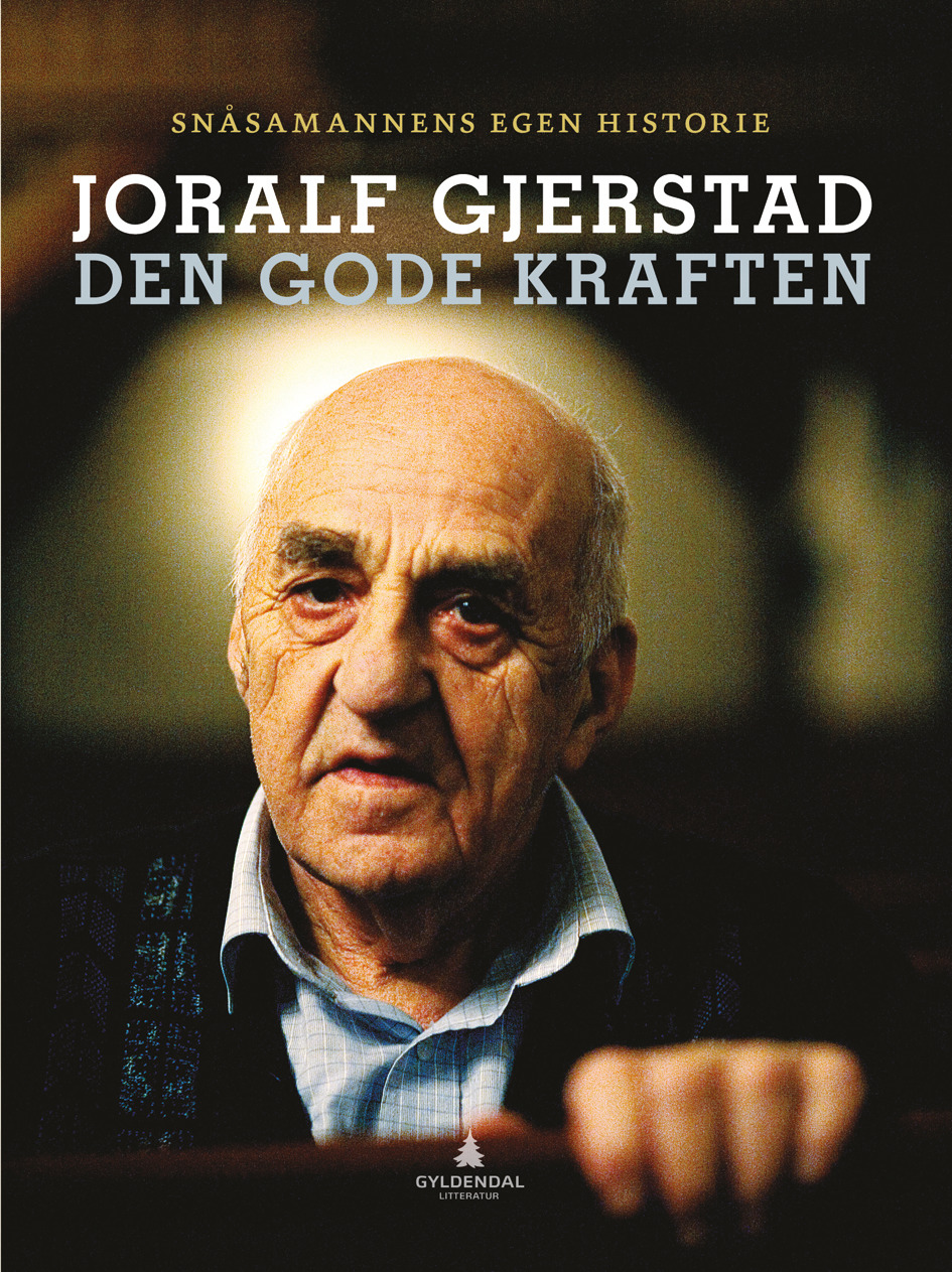Den gode kraften av Joralf Gjerstad (Innbundet ...