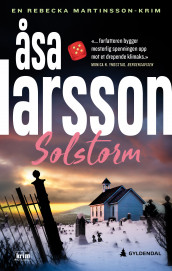 Solstorm av Åsa Larsson (Ebok)