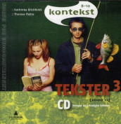 Kontekst 8-10 av Kathinka Blichfeldt og Therese Fløtre (Lydbok-CD)