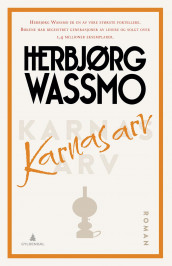 Karnas arv av Herbjørg Wassmo (Ebok)