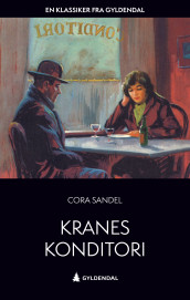 Kranes konditori av Cora Sandel (Ebok)