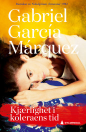 Kjærlighet i koleraens tid av Gabriel García Márquez (Ebok)