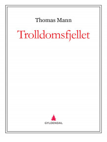 Trolldomsfjellet av Thomas Mann (Ebok)