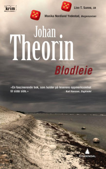 Blodleie av Johan Theorin (Heftet)