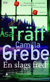 En slags fred av Camilla Grebe og Åsa Träff (Heftet)