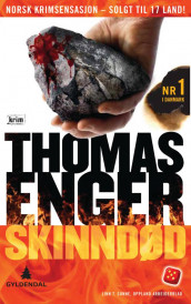 Skinndød av Thomas Enger (Heftet)