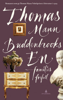 Buddenbrooks av Thomas Mann (Heftet)
