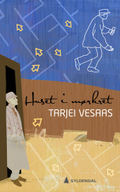 Huset i mørkret av Tarjei Vesaas (Ebok)