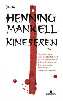 Kineseren av Henning Mankell (Ebok)