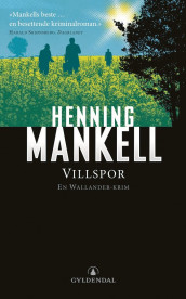 Villspor av Henning Mankell (Ebok)