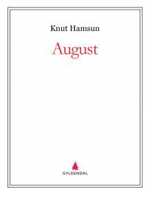 August av Knut Hamsun (Ebok)