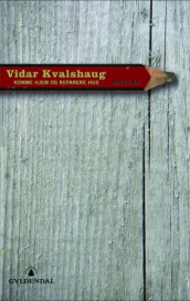 Komme hjem og reparere hus av Vidar Kvalshaug (Ebok)