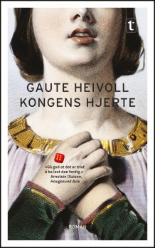 Kongens hjerte av Gaute Heivoll (Ebok)