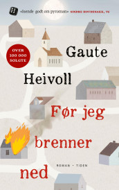 Før jeg brenner ned av Gaute Heivoll (Ebok)