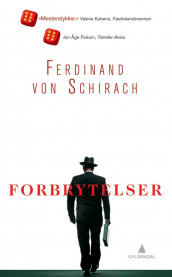 Forbrytelser av Ferdinand von Schirach (Heftet)