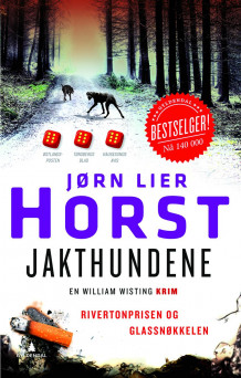 Jakthundene av Jørn Lier Horst (Ebok)
