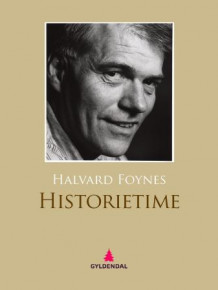 Historietime av Halvard Foynes (Ebok)