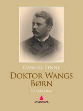 Doktor Wangs børn av Gabriel Finne (Ebok)
