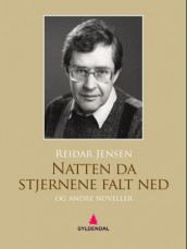 Natten da stjernene falt ned og andre noveller av Reidar Jensen (Ebok)