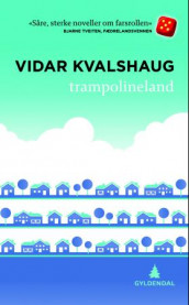 Trampolineland av Vidar Kvalshaug (Heftet)