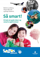 Så smart! av Barbro Lundberg, Hanne Myrvold og Birgit Stallemo (Heftet)