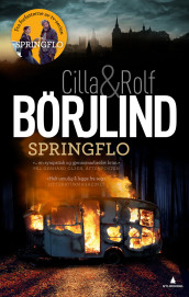 Springflo av Cilla Börjlind og Rolf Börjlind (Ebok)