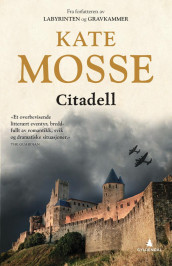 Citadell av Kate Mosse (Ebok)