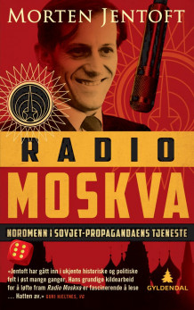 Radio Moskva av Morten Jentoft (Heftet)