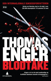Blodtåke av Thomas Enger (Ebok)