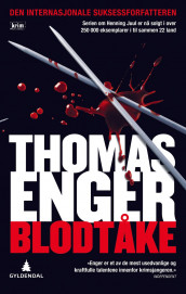 Blodtåke av Thomas Enger (Ebok)